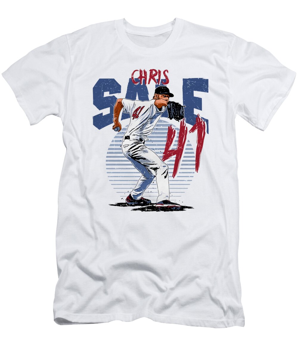 Chris Sale Rise Kelvin Kent T-Shirt