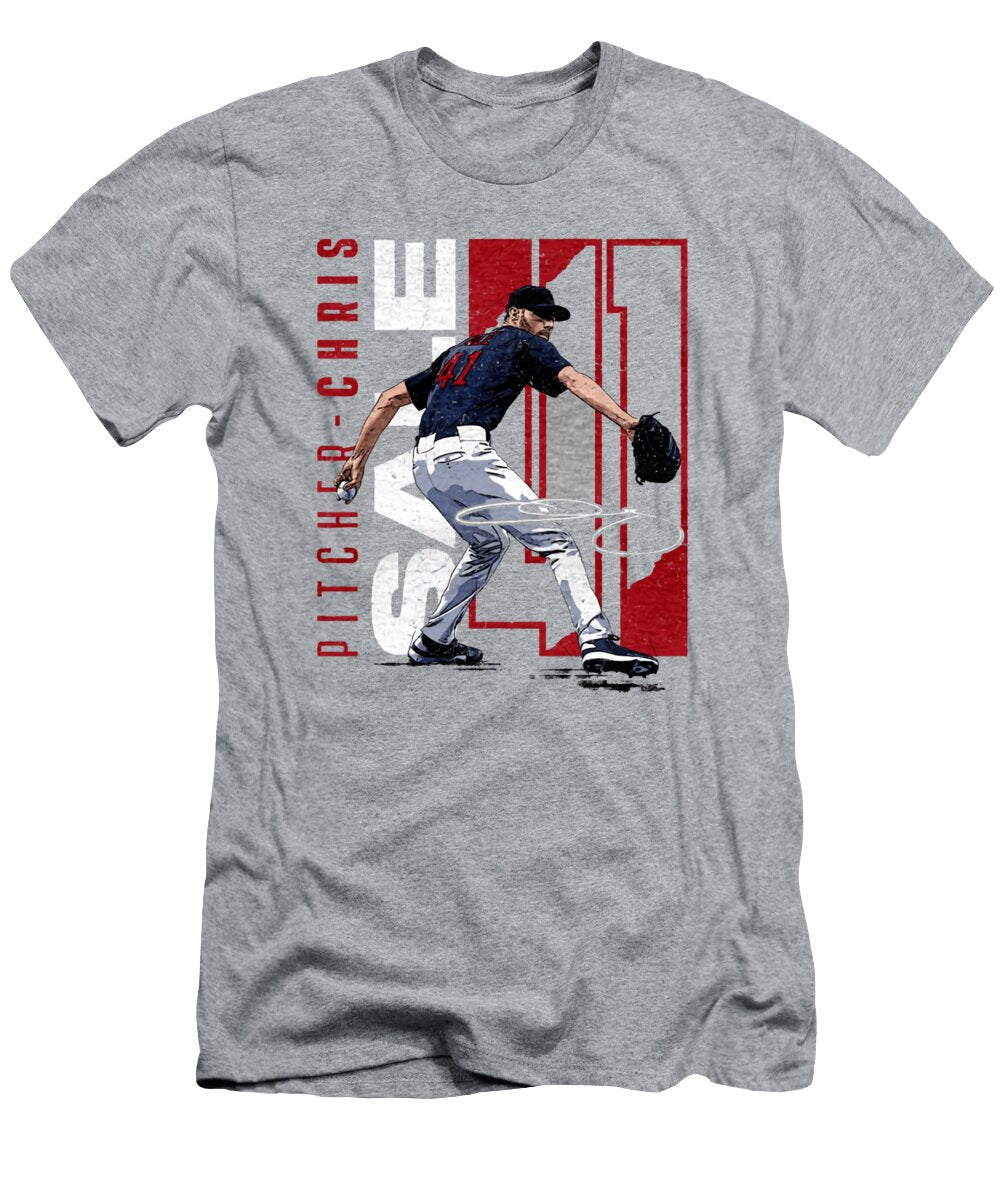 Chris Sale Stretch Kelvin Kent T-Shirt