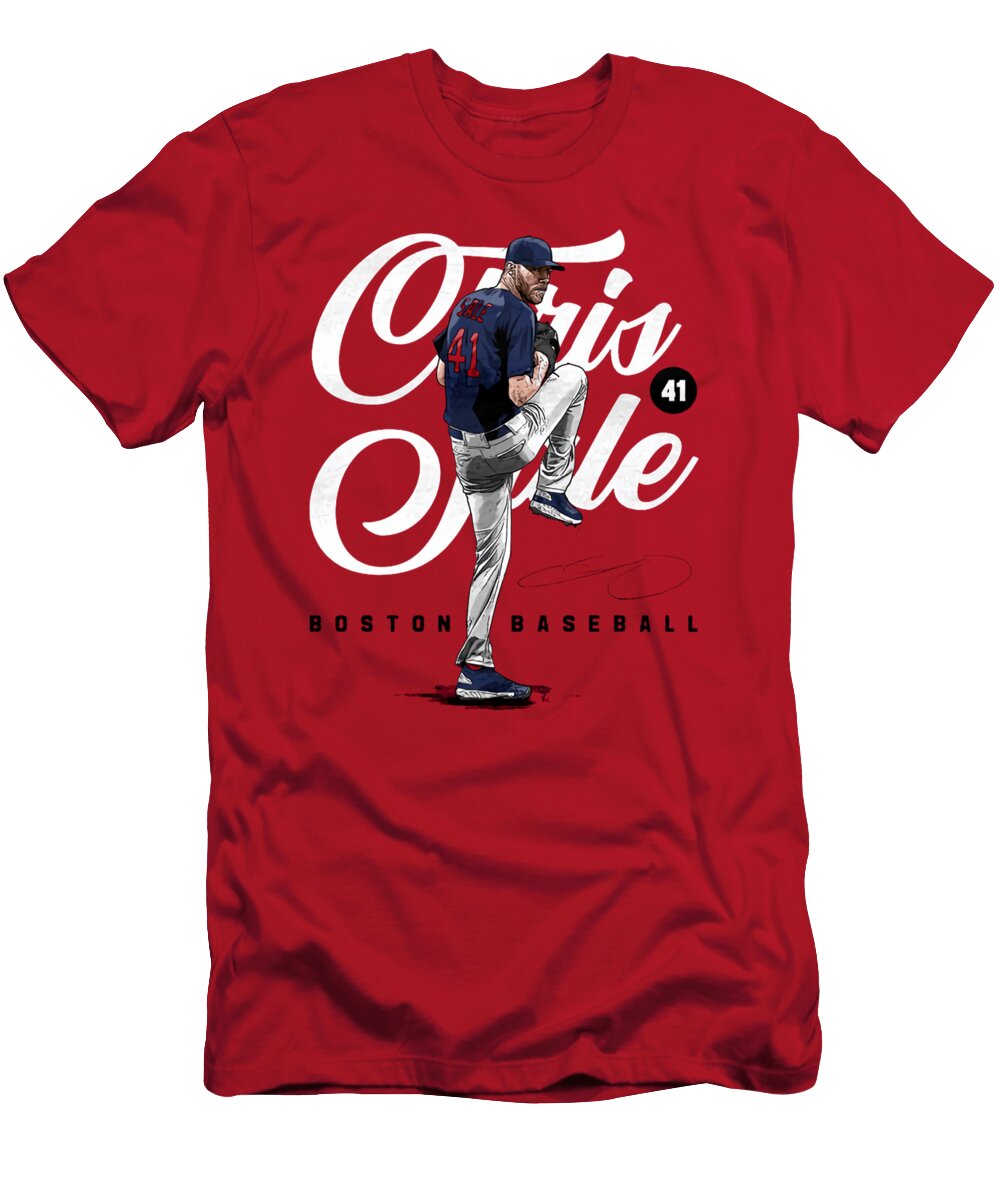 Chris Sale Vintage Kelvin Kent T-Shirt