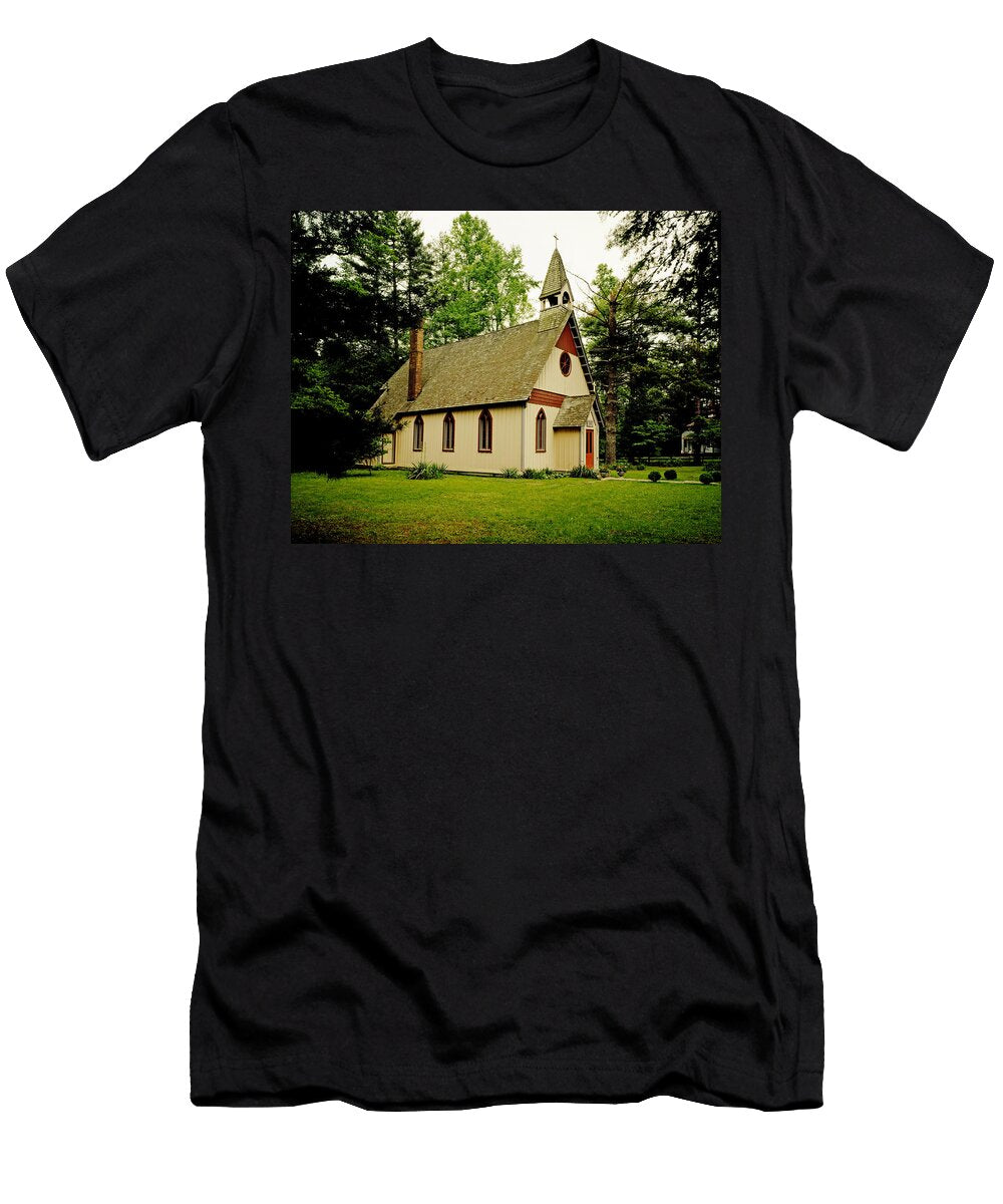 Christ Episcopal Church Rugby Tennessee Mountain Dreams T-Shirt