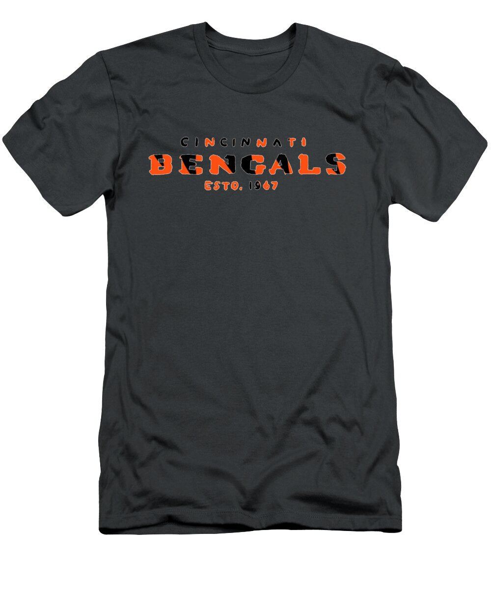 Cincinnati Bengaaaals Nancy Young T-Shirt