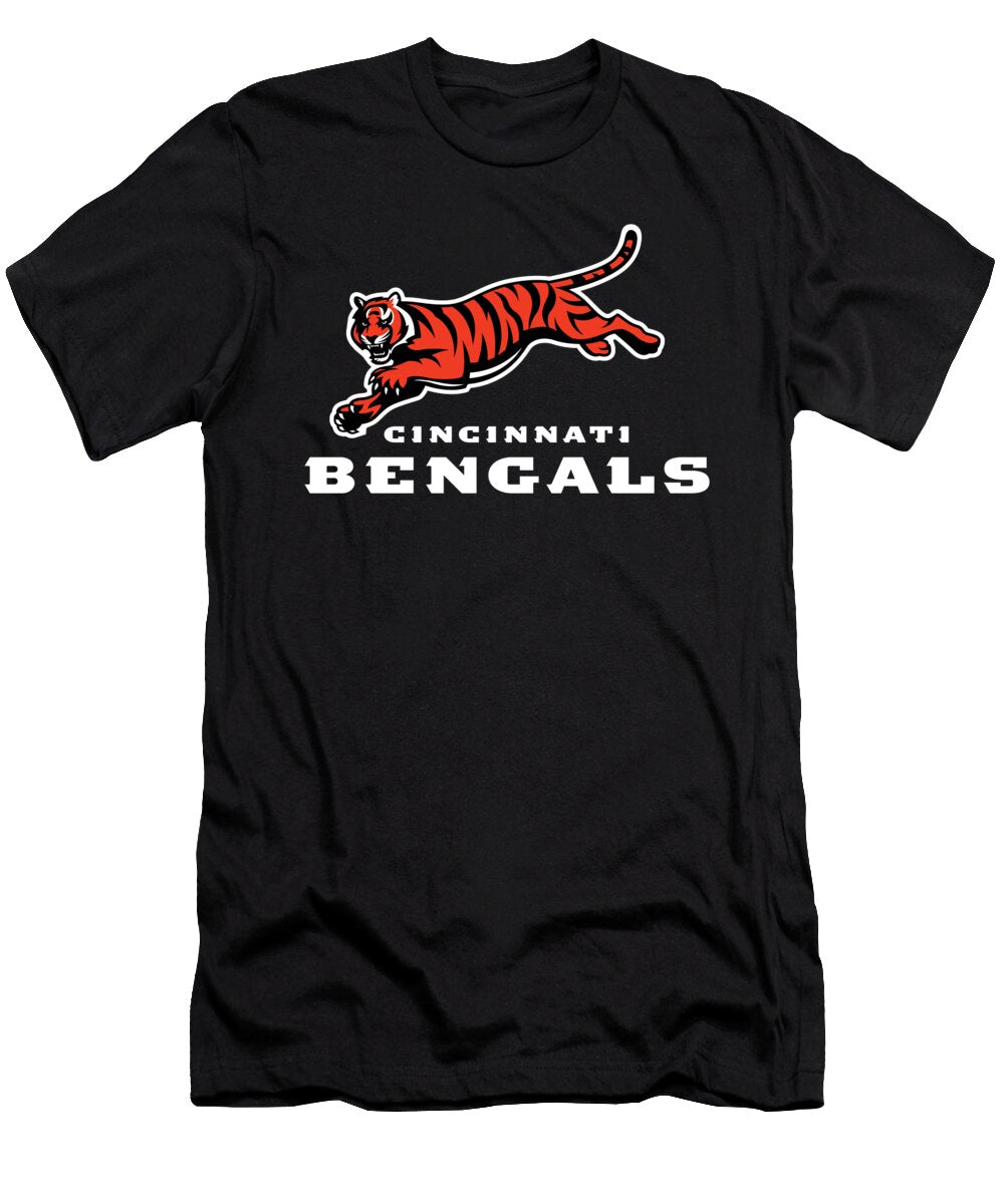 Cincinnati Bengals Faith Rodriquez T-Shirt