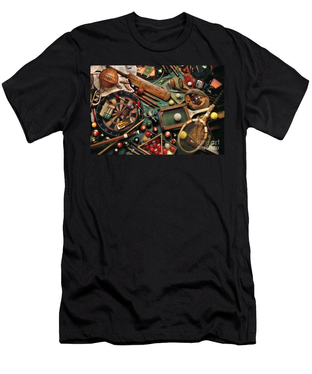 Classic Sports Gear Simon Kayne T-Shirt