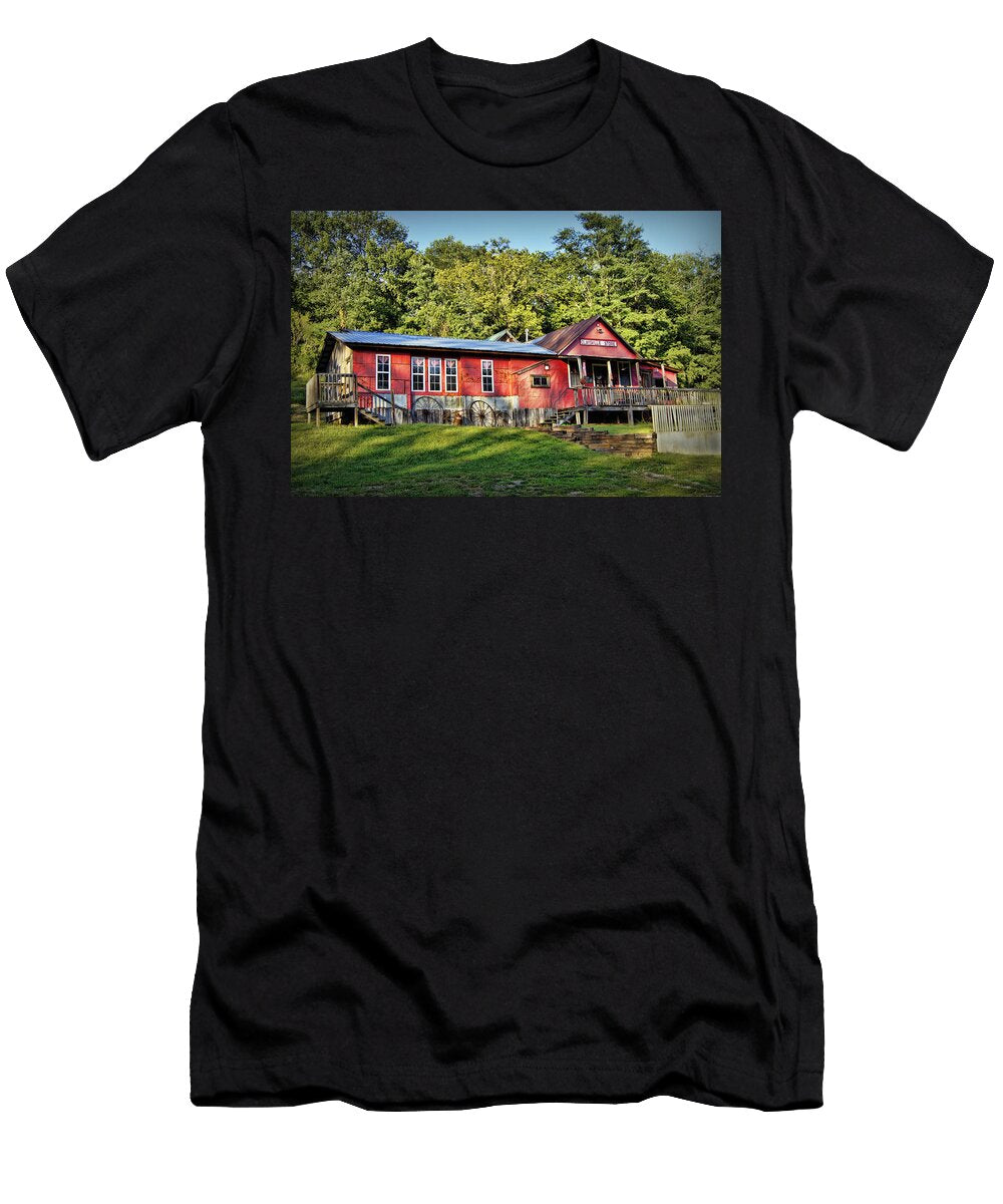 Claysville Store Cricket Hackmann T-Shirt