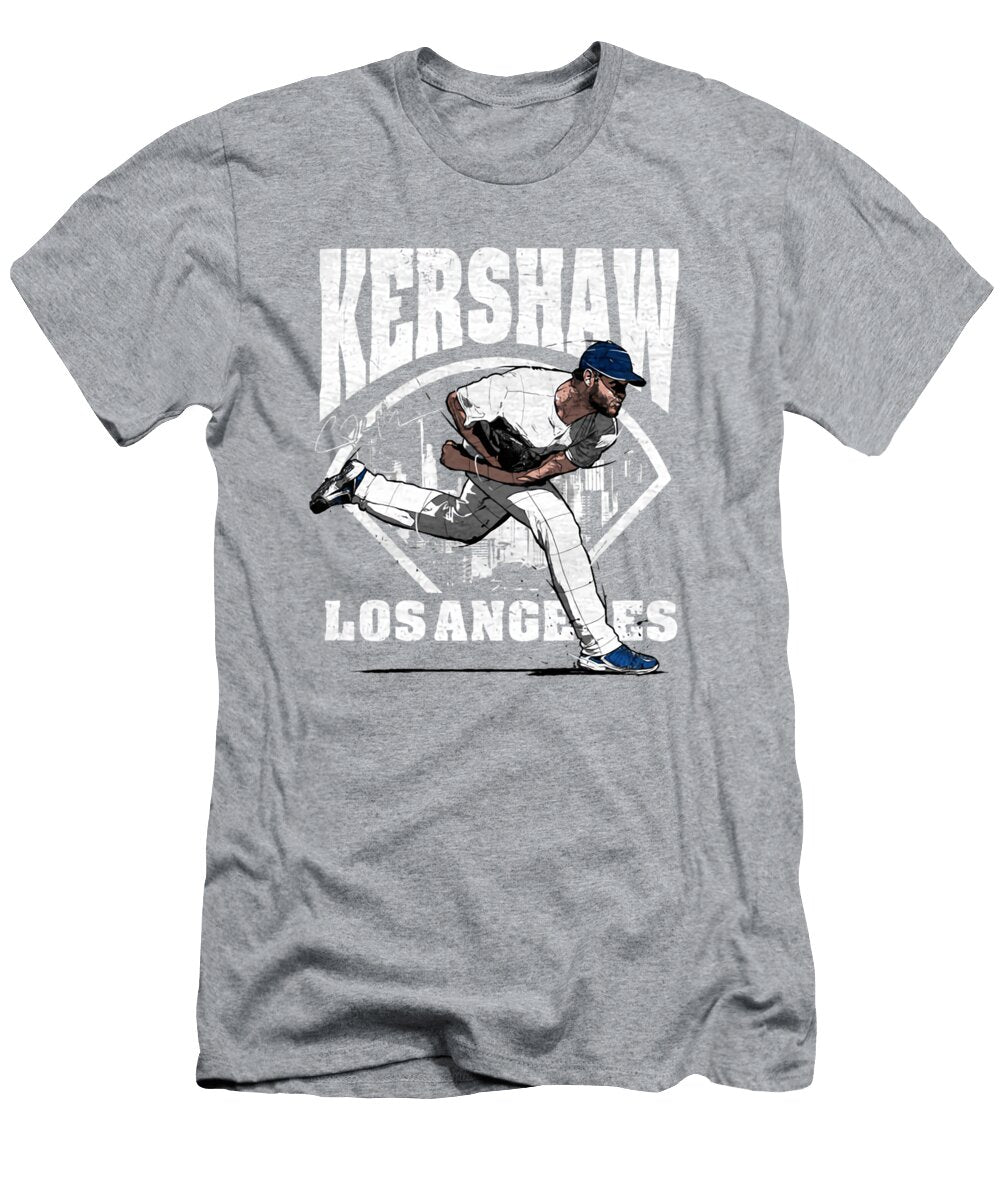 Clayton Kershaw Field Kelvin Kent T-Shirt