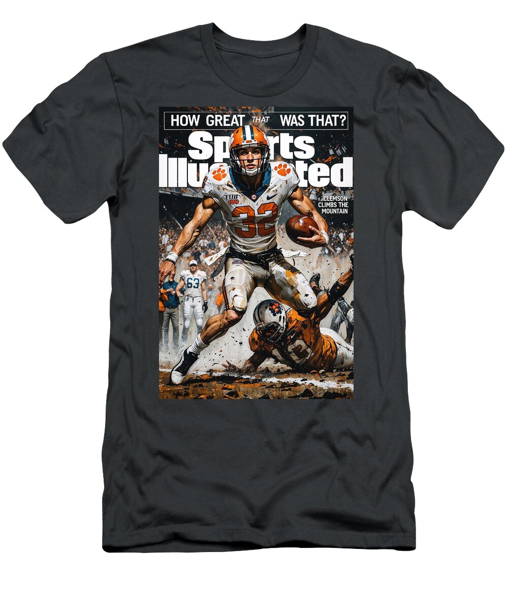 Clemson Football Triumph Gull G T-Shirt