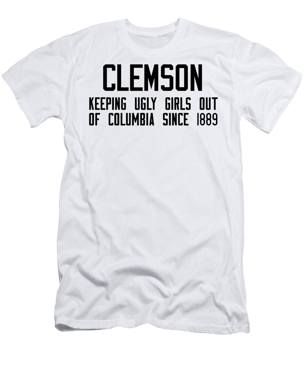 Clemson Frederick E Driskill T-Shirt