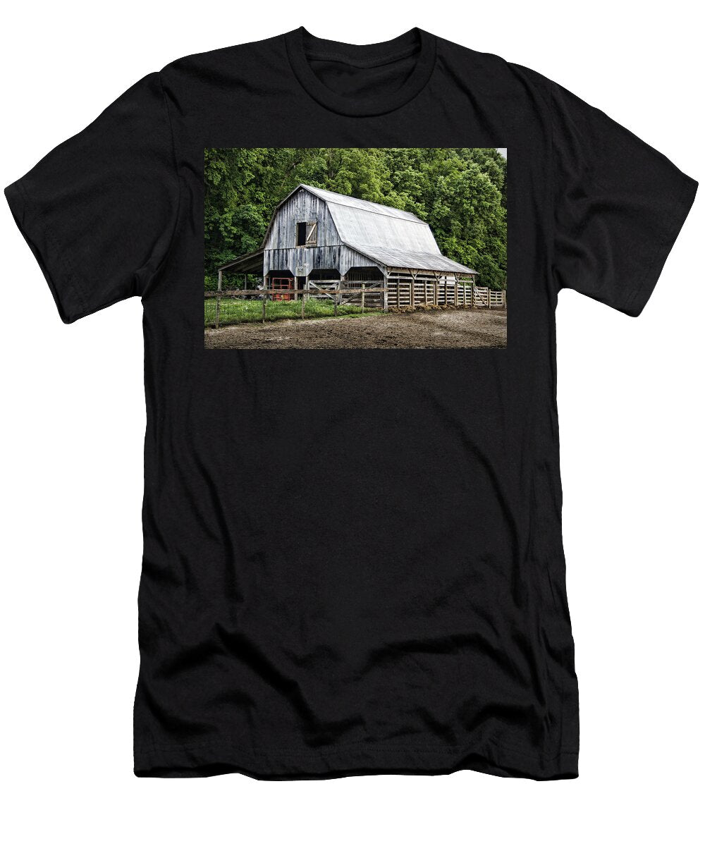 Clubhouse Road Barn Cricket Hackmann T-Shirt