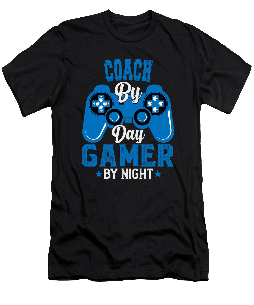 Coach Zorindesigns T-Shirt