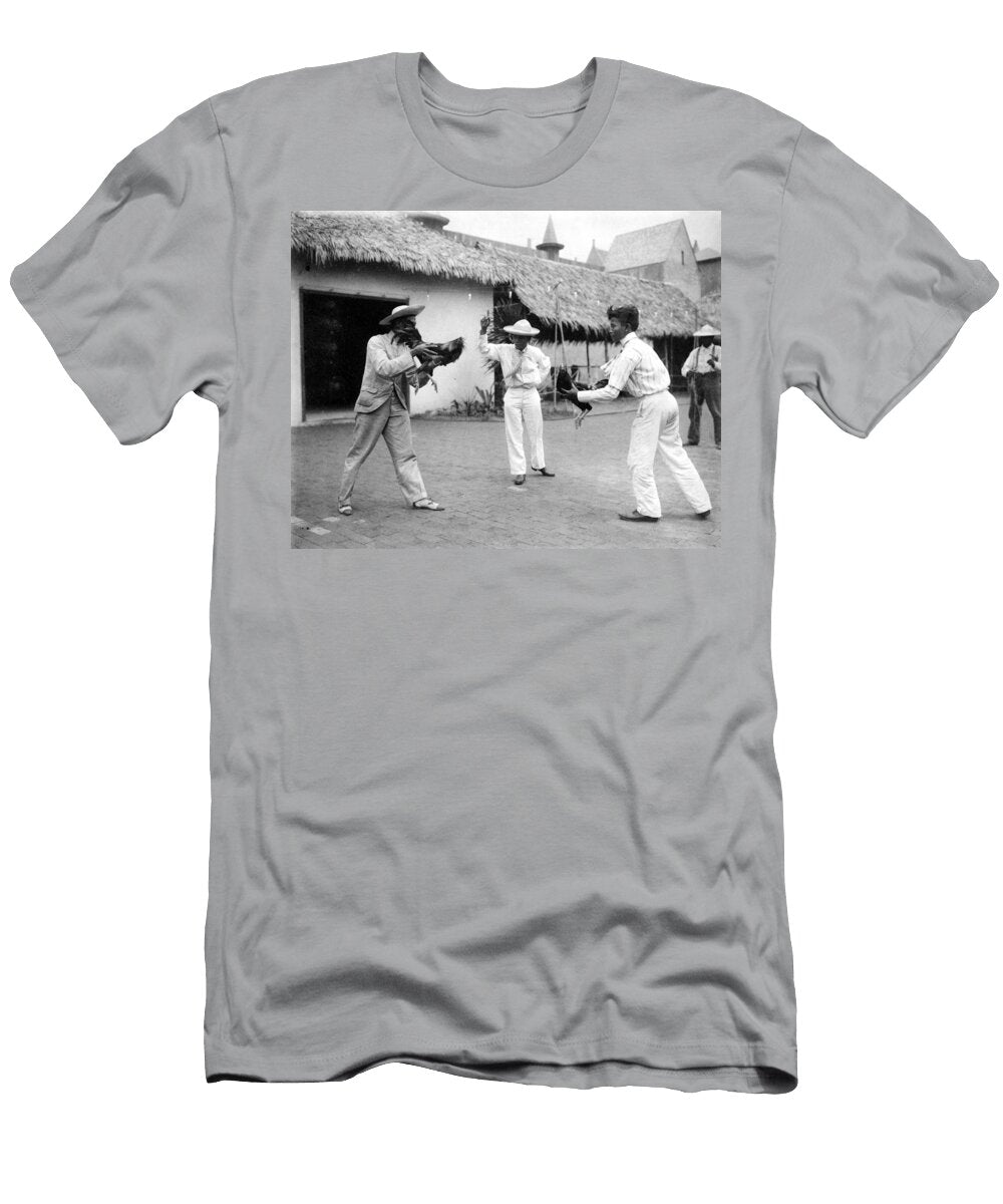 Cockfight 1893 Granger T-Shirt