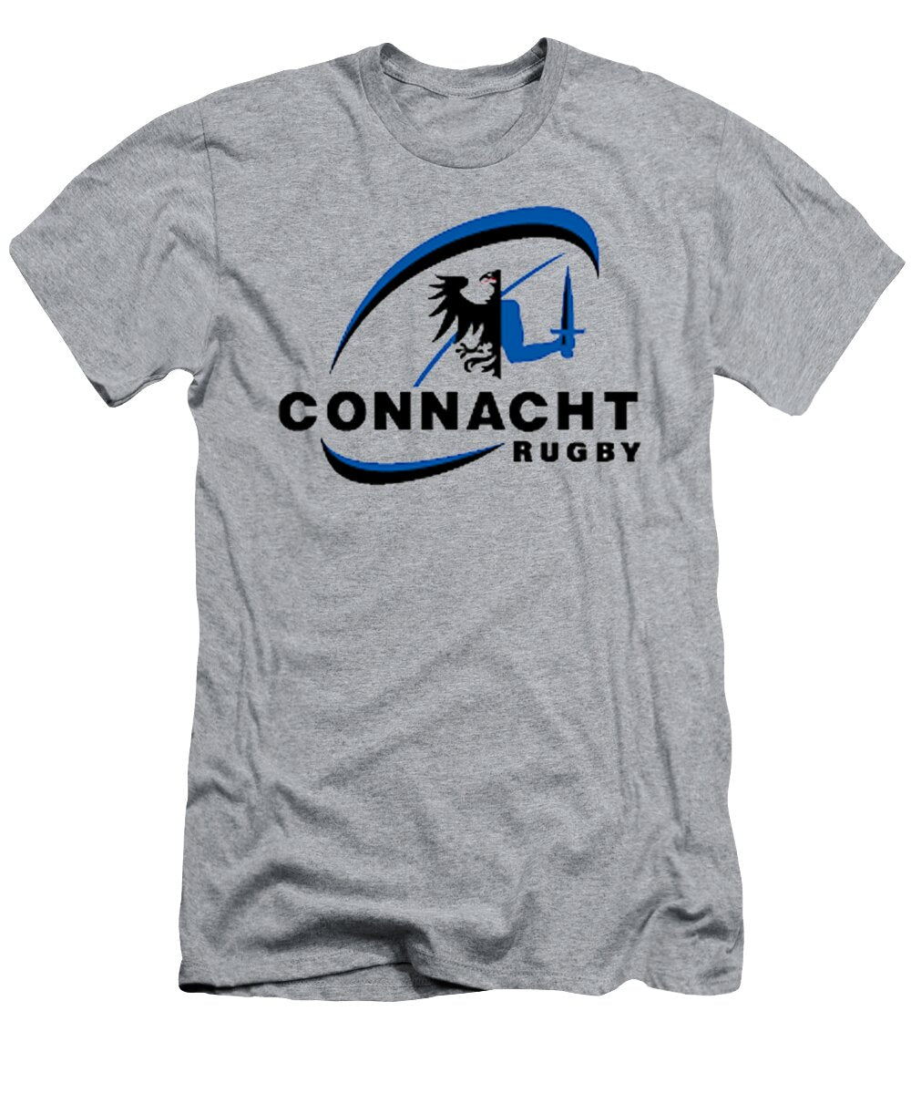 Connacht Rugby Team San Frans T-Shirt