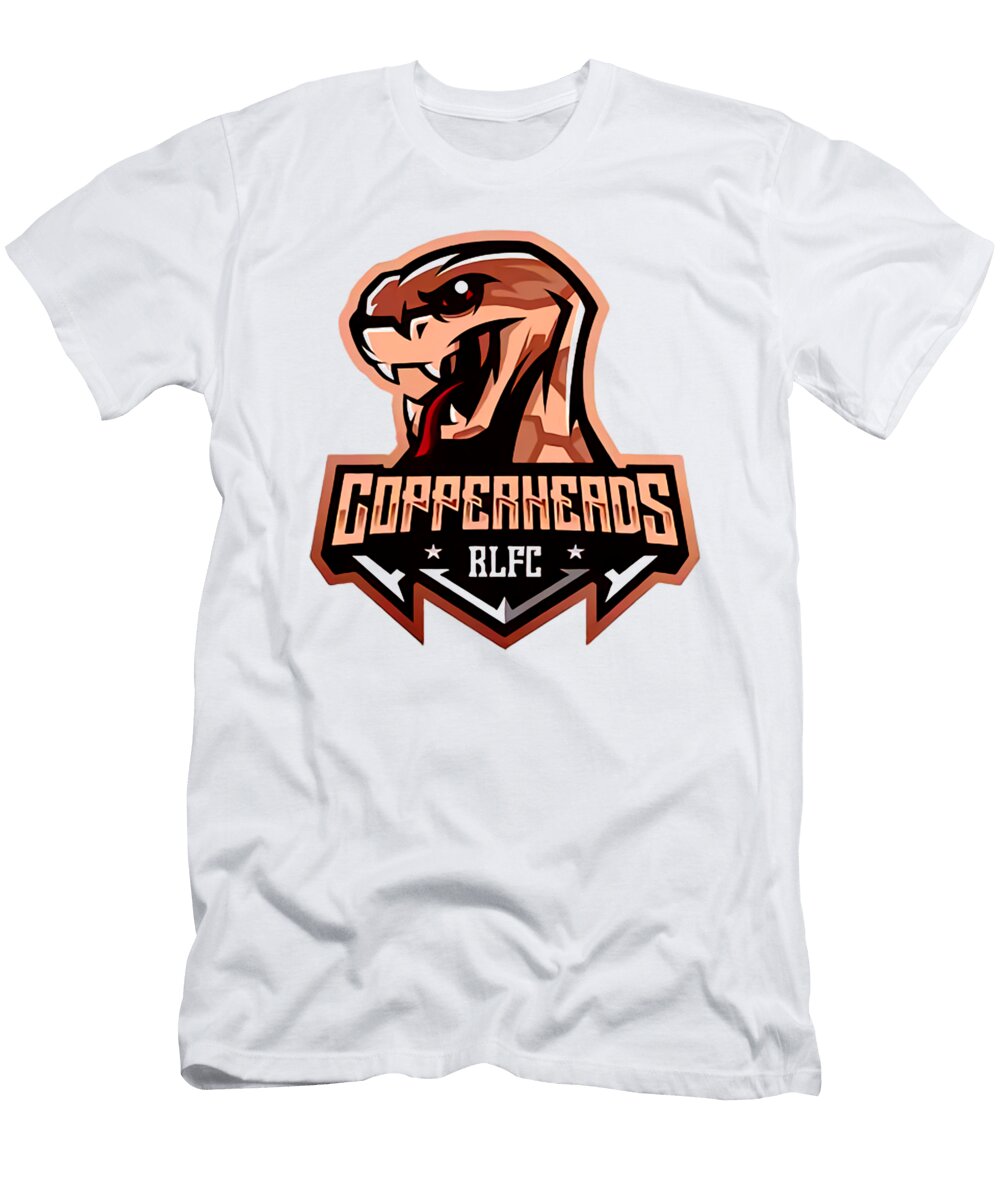 Copperheads Jung Jeha T-Shirt