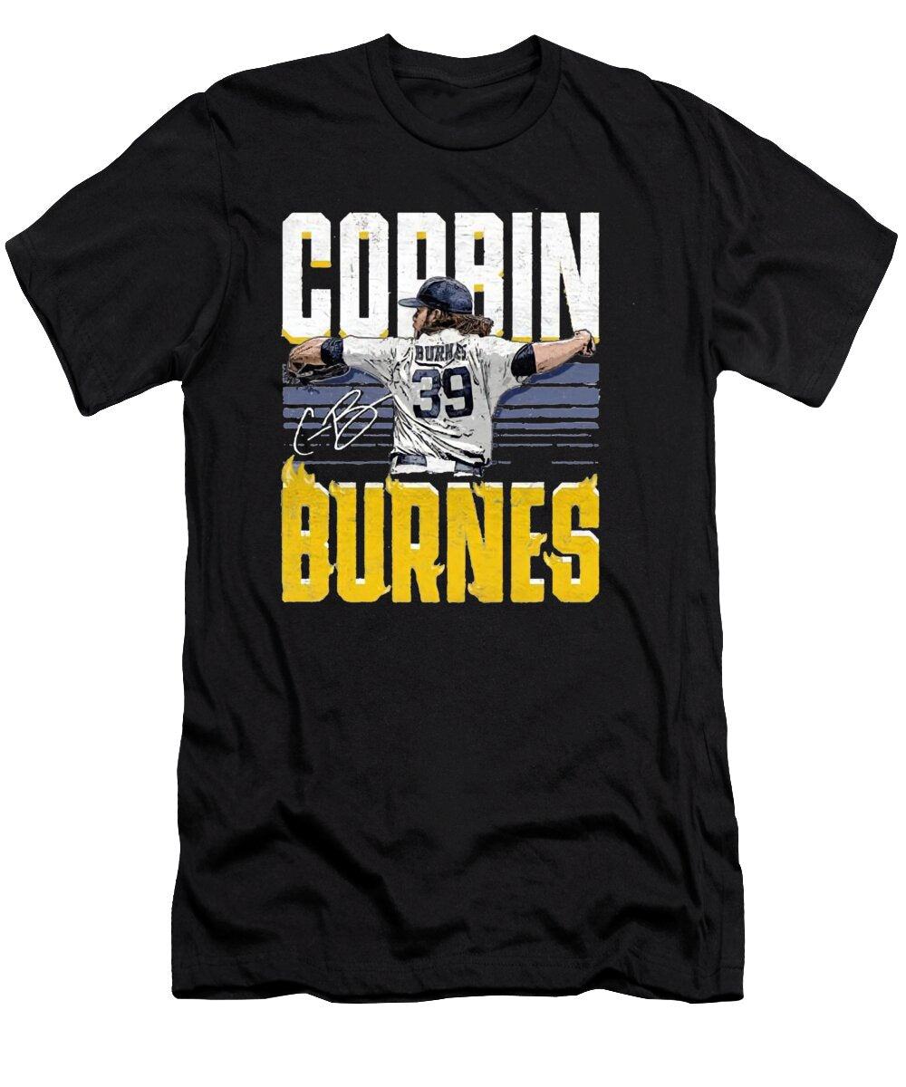 Corbin Burnes Kelvin Kent T-Shirt