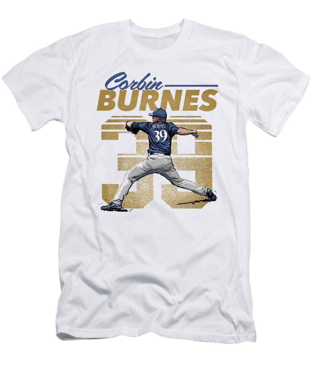 Corbin Burnes Retro Kelvin Kent T-Shirt
