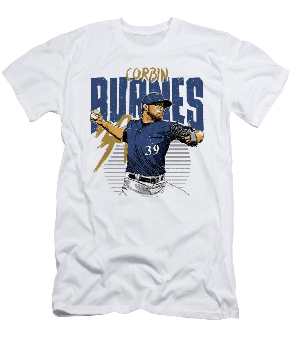 Corbin Burnes Rise Kelvin Kent T-Shirt