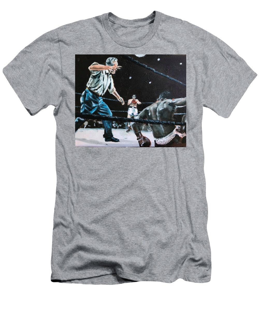Counting Fabio Maiorino T-Shirt