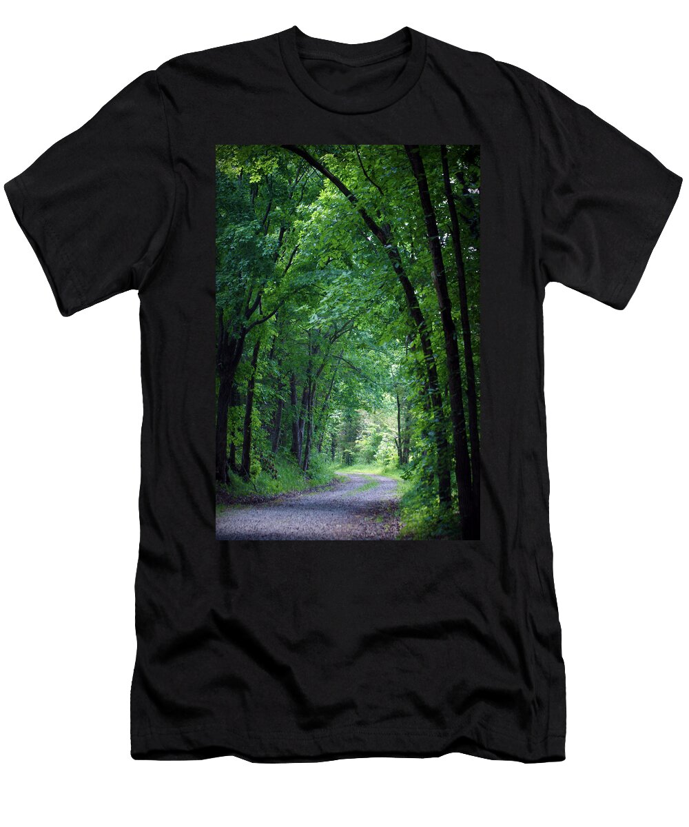 Country Lane Cricket Hackmann T-Shirt