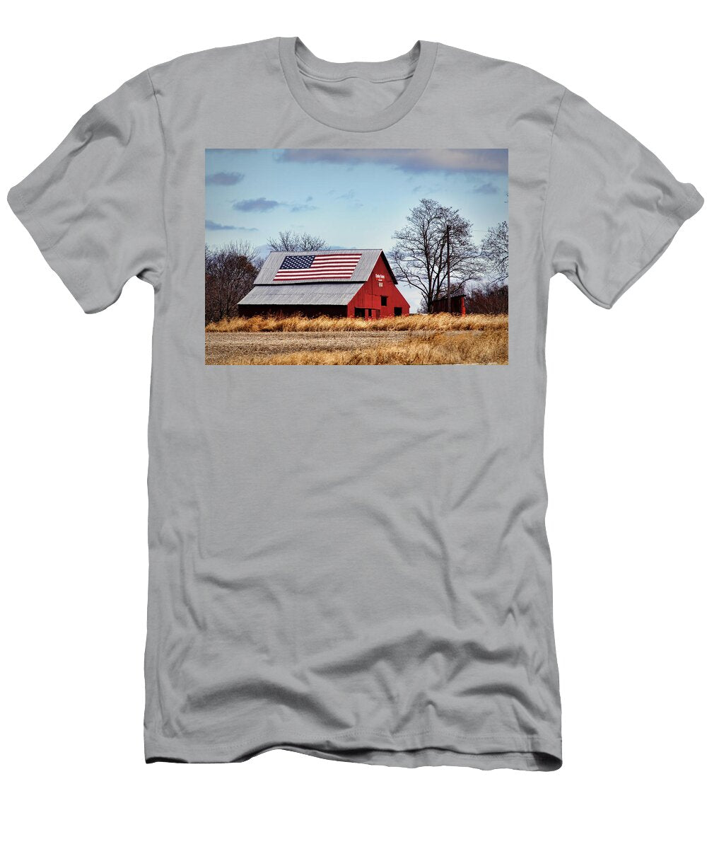Country Pride Cricket Hackmann T-Shirt