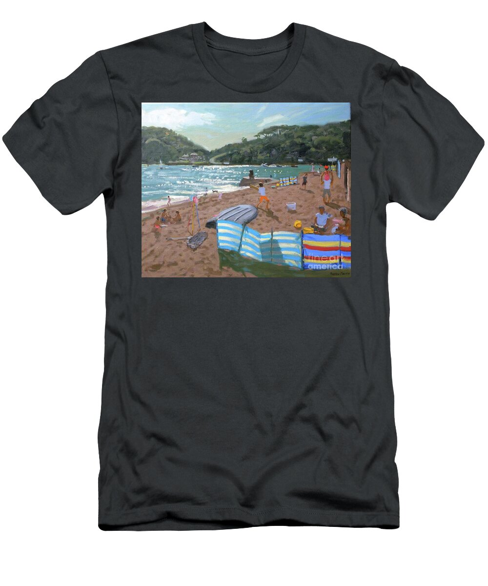 Cricket 2010 Andrew Macara T-Shirt