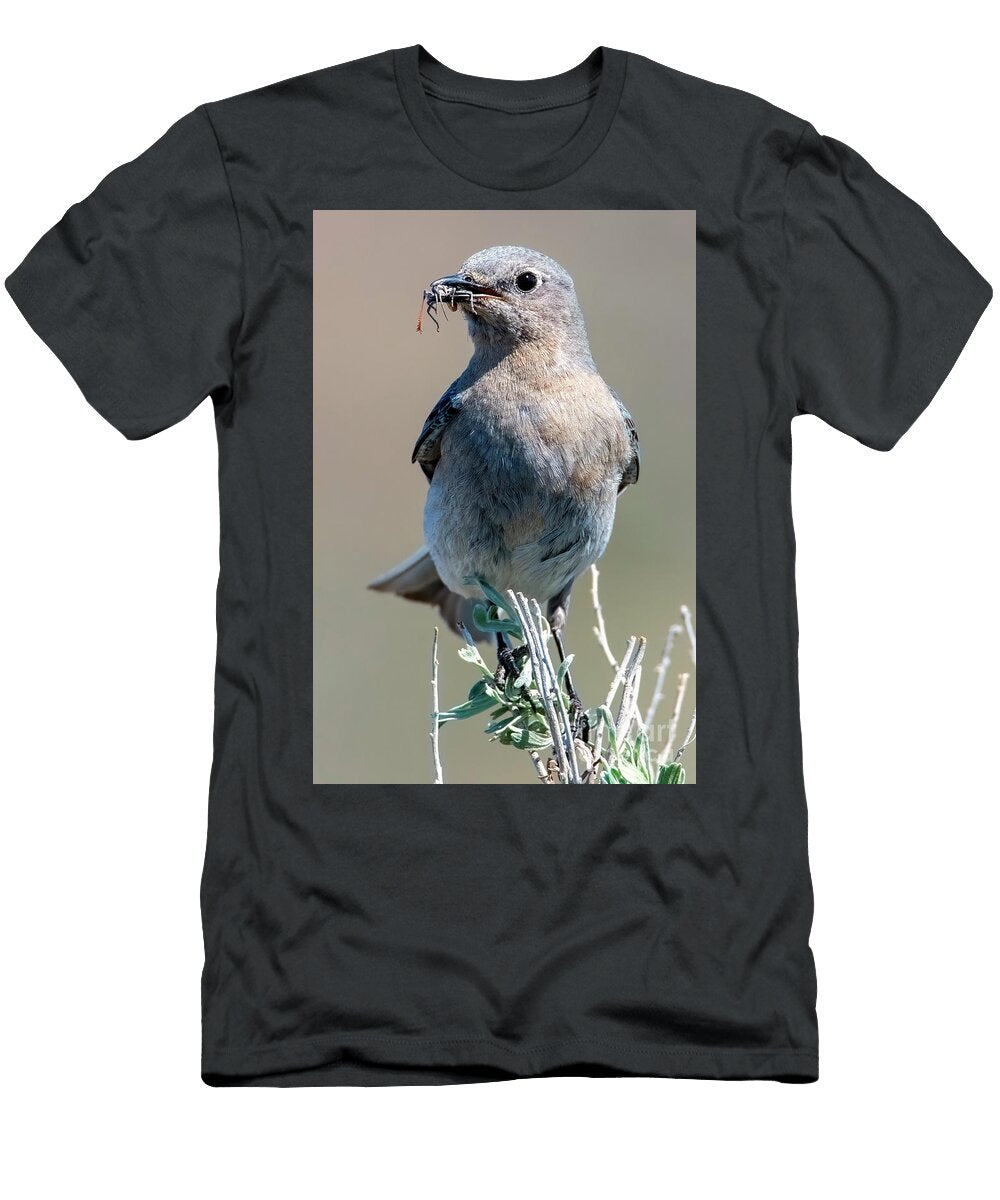 Cricket Anyone Mike Dawson T-Shirt