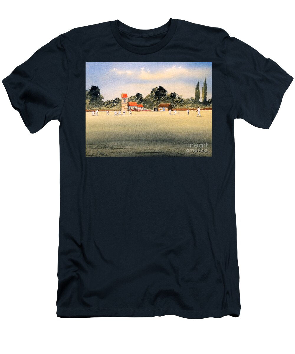 Cricket Bill Holkham T-Shirt