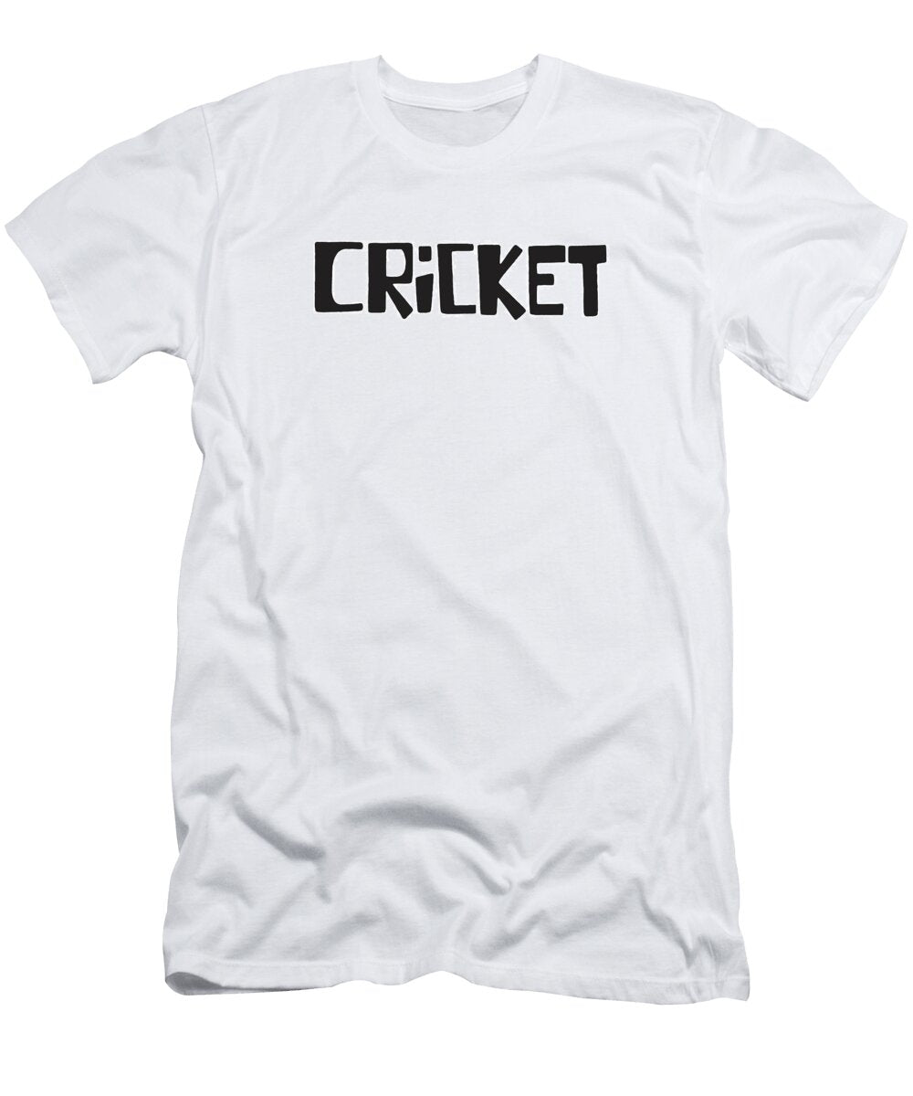 Cricket Csa Images T-Shirt