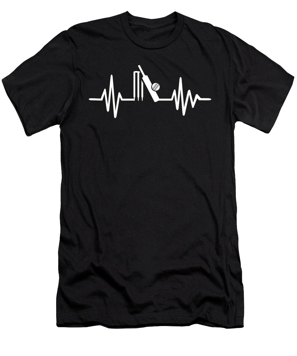 Cricket Frequency By Designzz T-Shirt