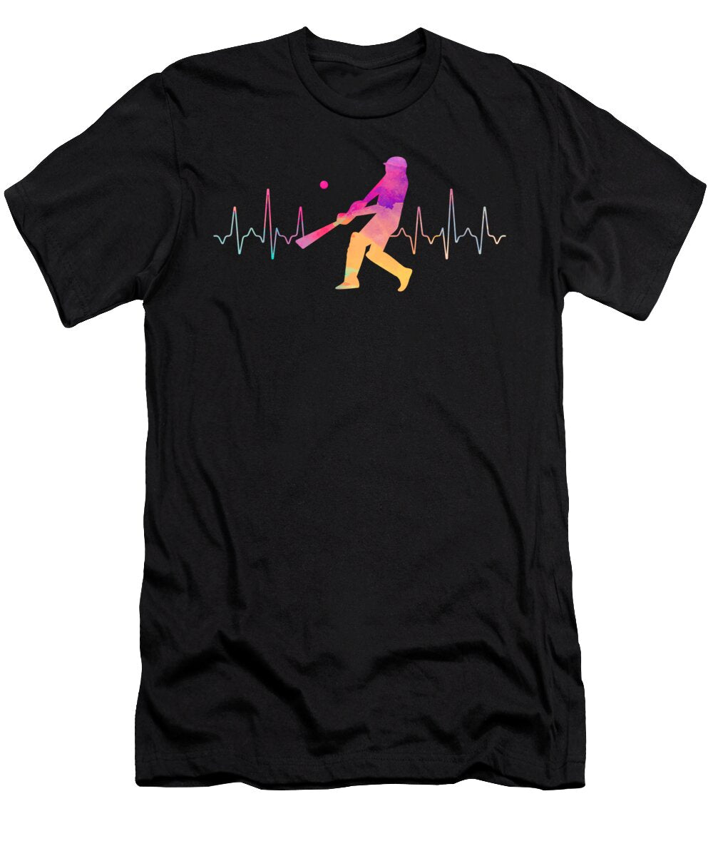 Cricket Heartbeat Manuel Schmucker T-Shirt