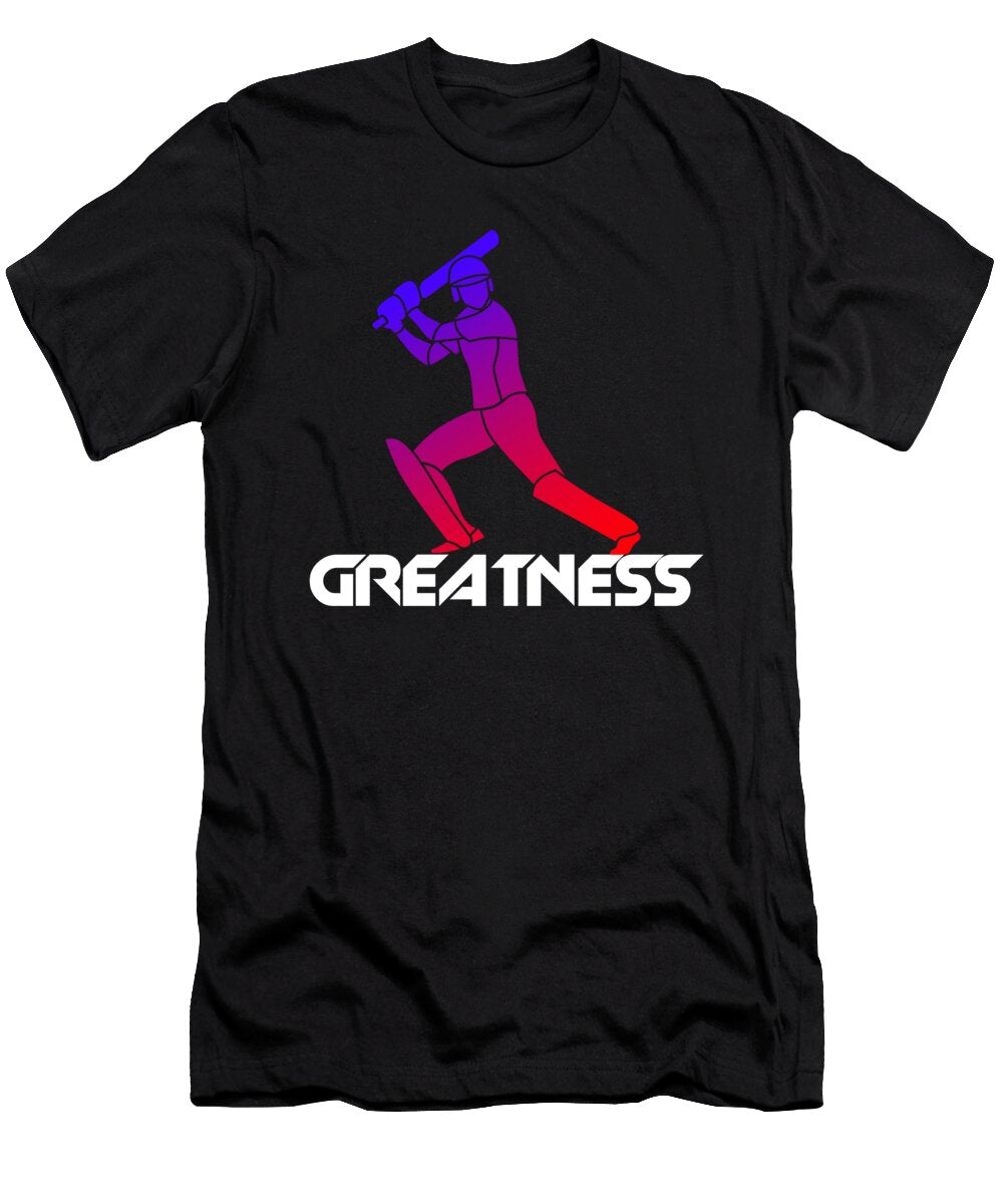 Cricket Kids Steven Zimmer T-Shirt