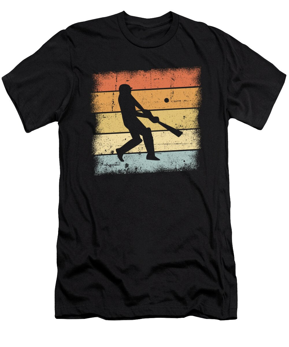 Cricket Retro Manuel Schmucker T-Shirt
