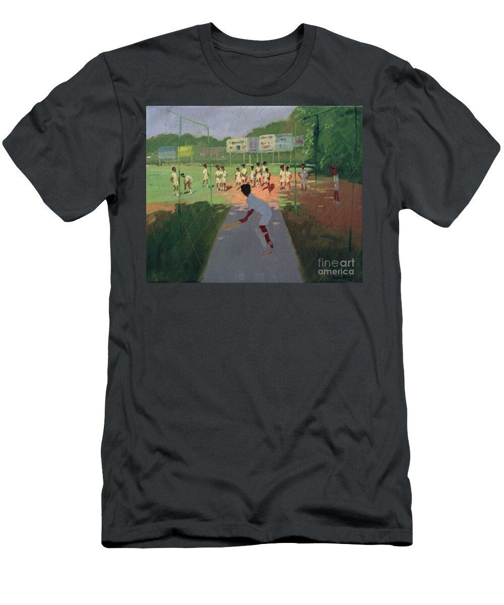 Cricket Sri Lanka 2001 Andrew Macara T-Shirt