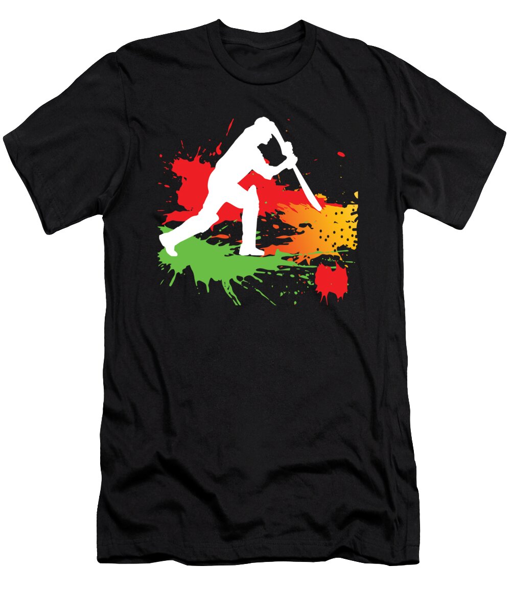 Cricket Steven Zimmer T-Shirt
