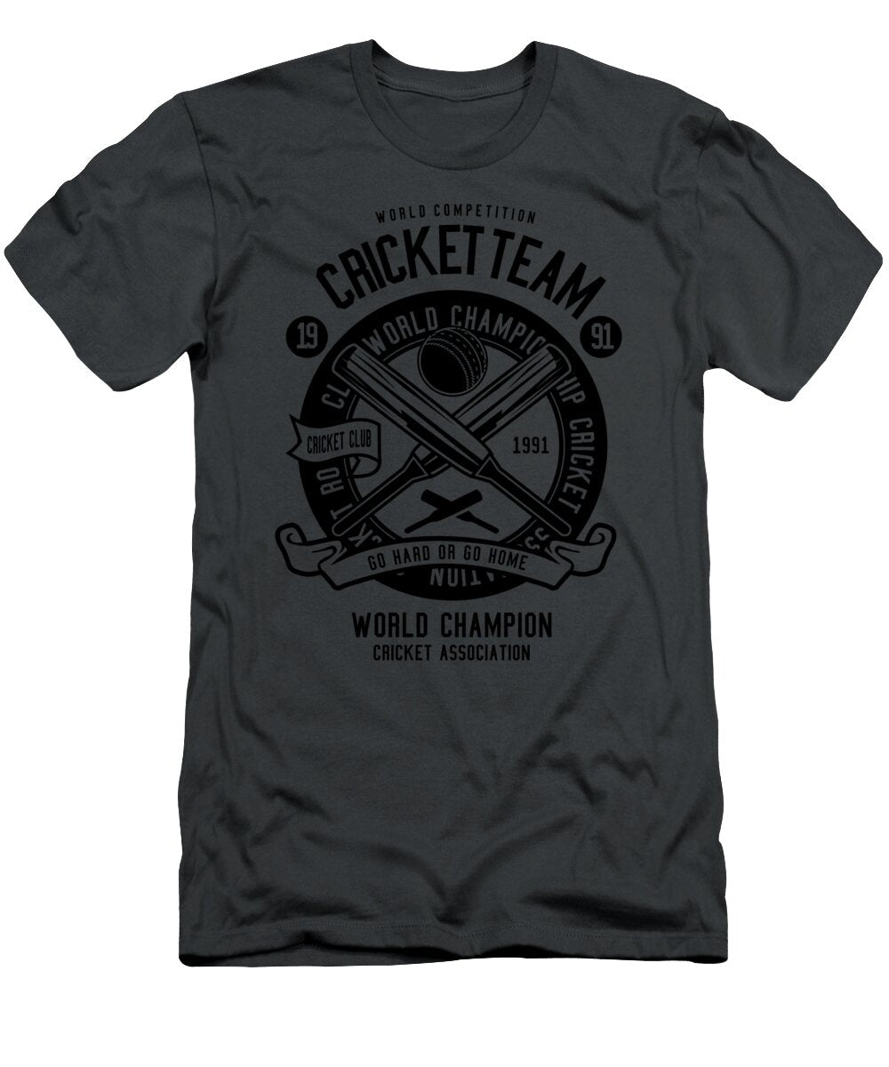 Cricket Team Anh Nguyen T-Shirt
