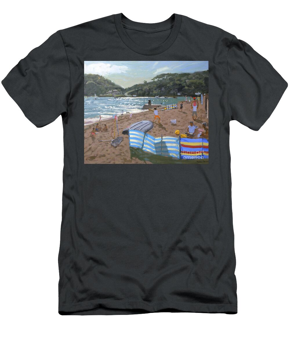 Cricket Teignmouth Andrew Macara T-Shirt