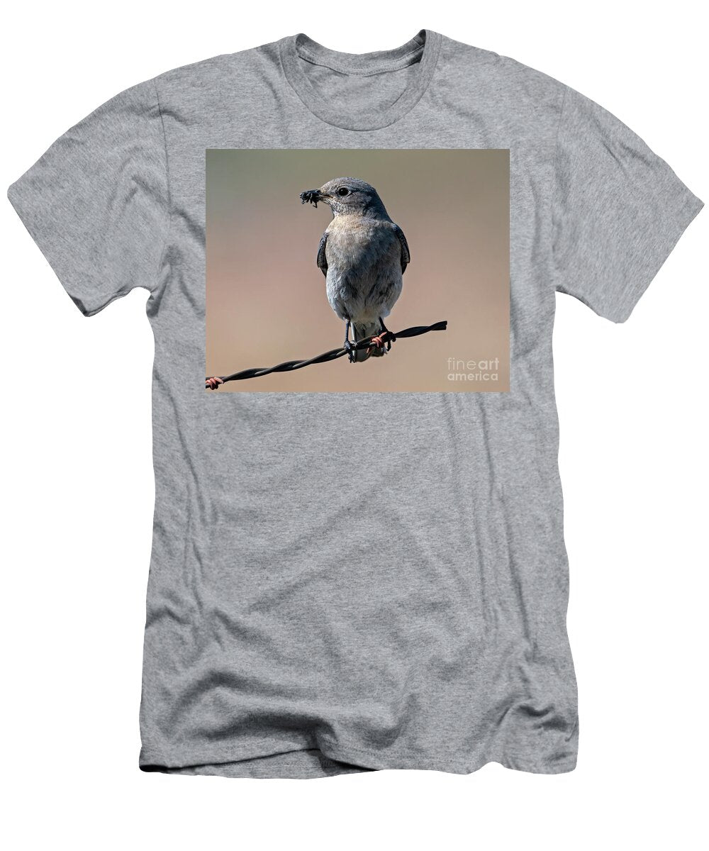 Crickets for Breakfast Mike Dawson T-Shirt