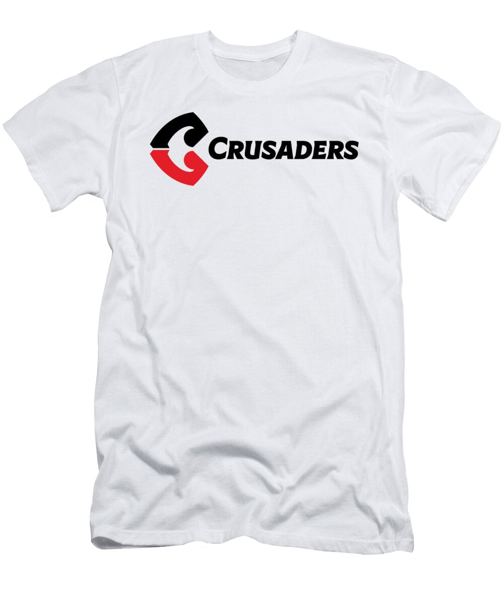 Crusaders Rugby Piit Stelrs T-Shirt