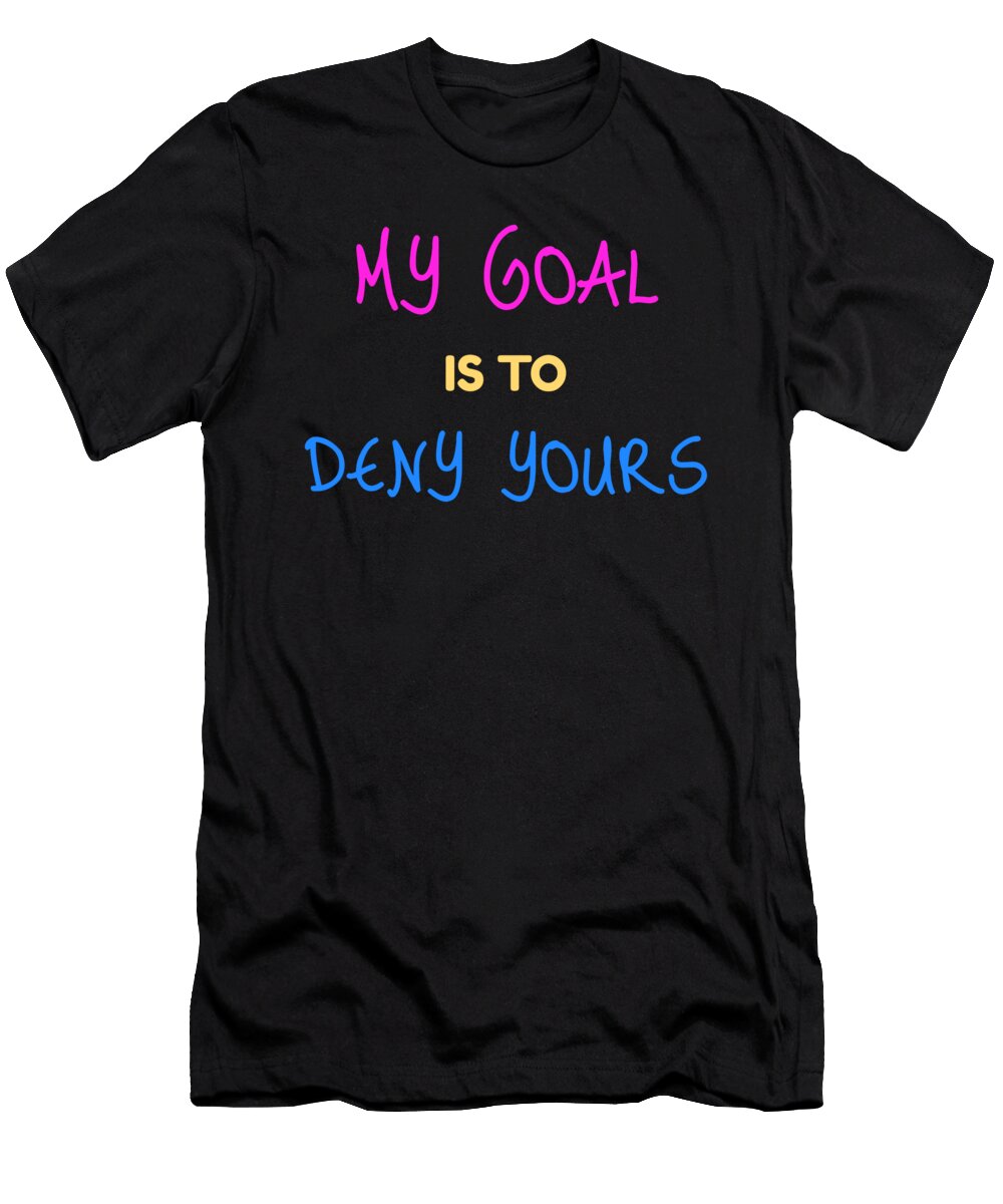 Cute Soccer Goalkeeper for Soccer Goalie the Perfect Presents T-Shirt