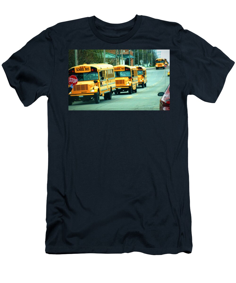 Daily Parade Cricket Hackmann T-Shirt
