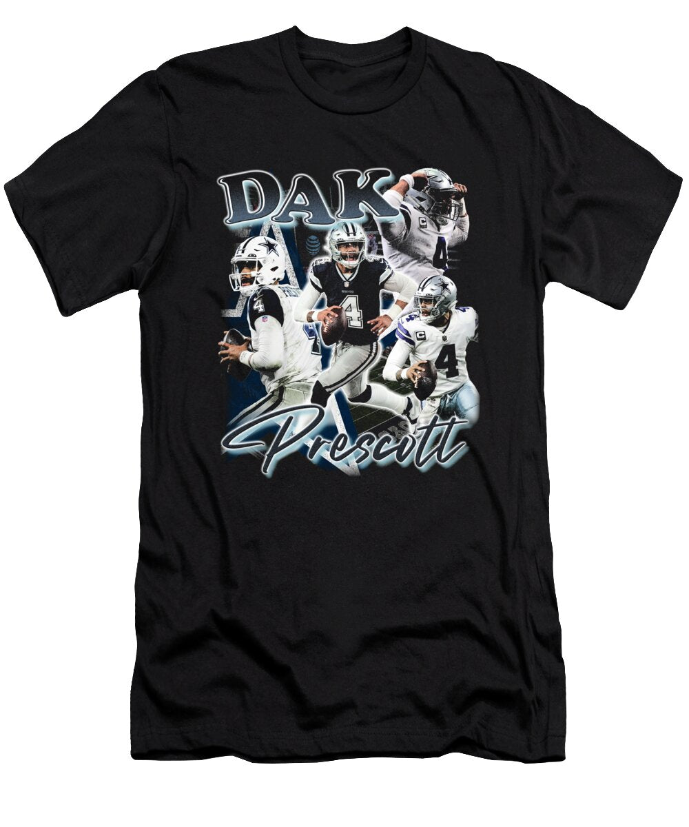 Dak Prescott Vintage Bootleg Ozlem Altin T-Shirt