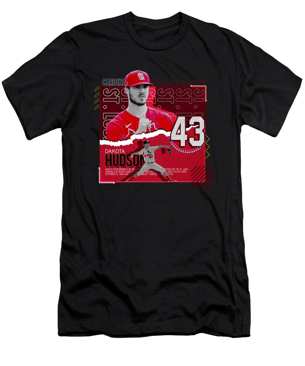 Dakota Hudson Baseball Kelvin Kent T-Shirt