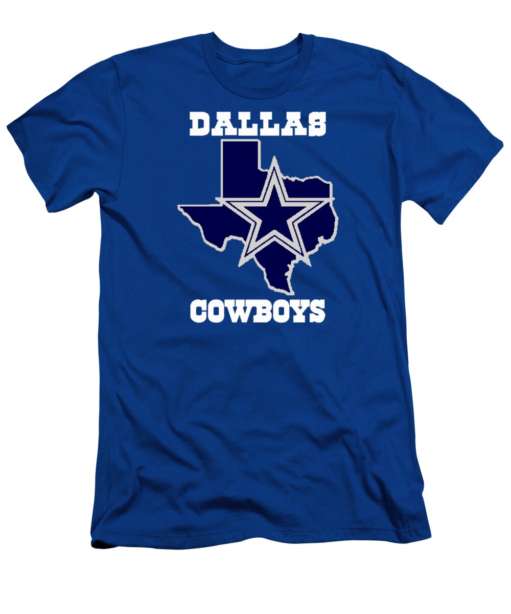 Dallas Cowboys Etin Kuraesin T-Shirt