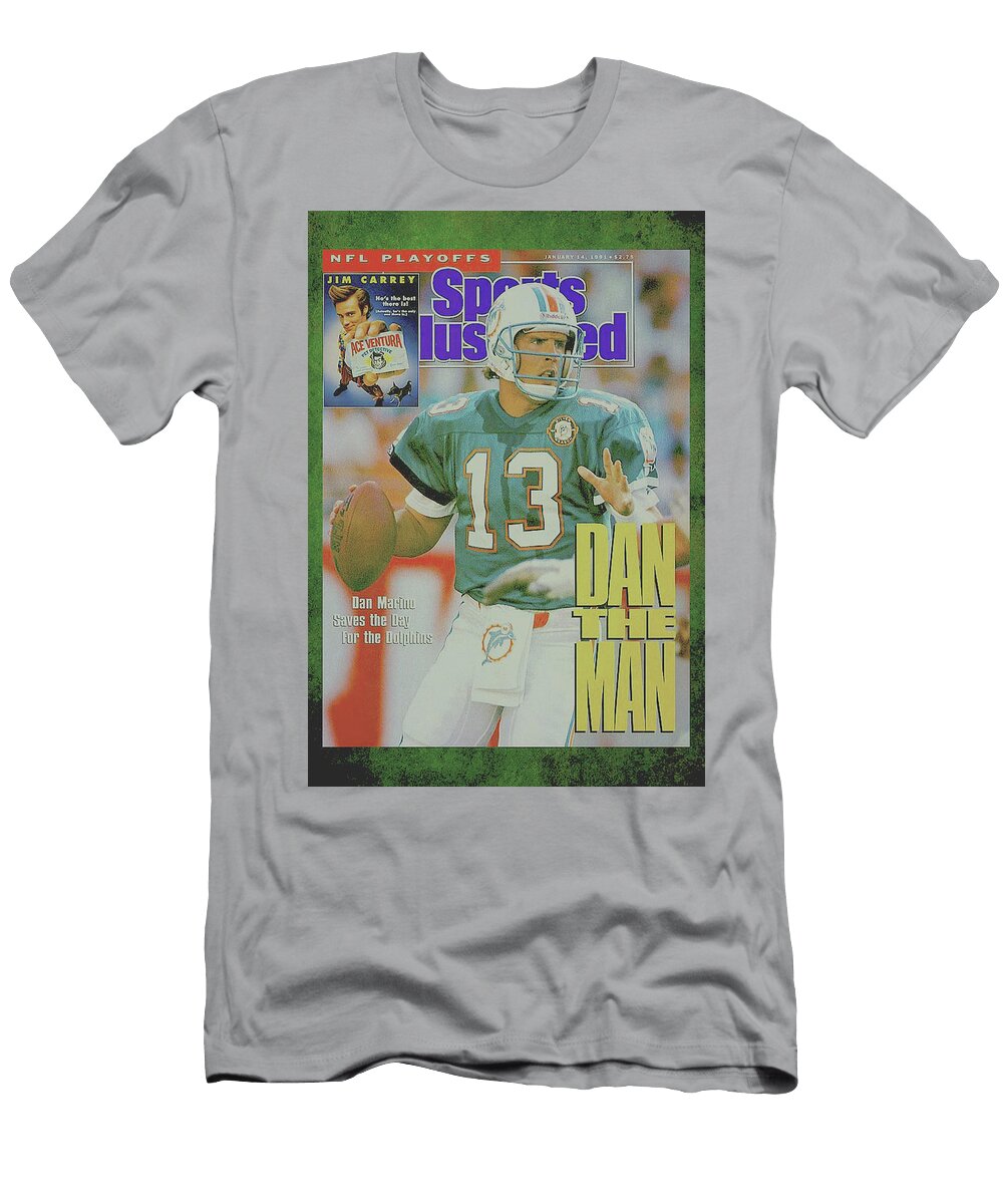 Dan Marino 91 Steven Parker T-Shirt
