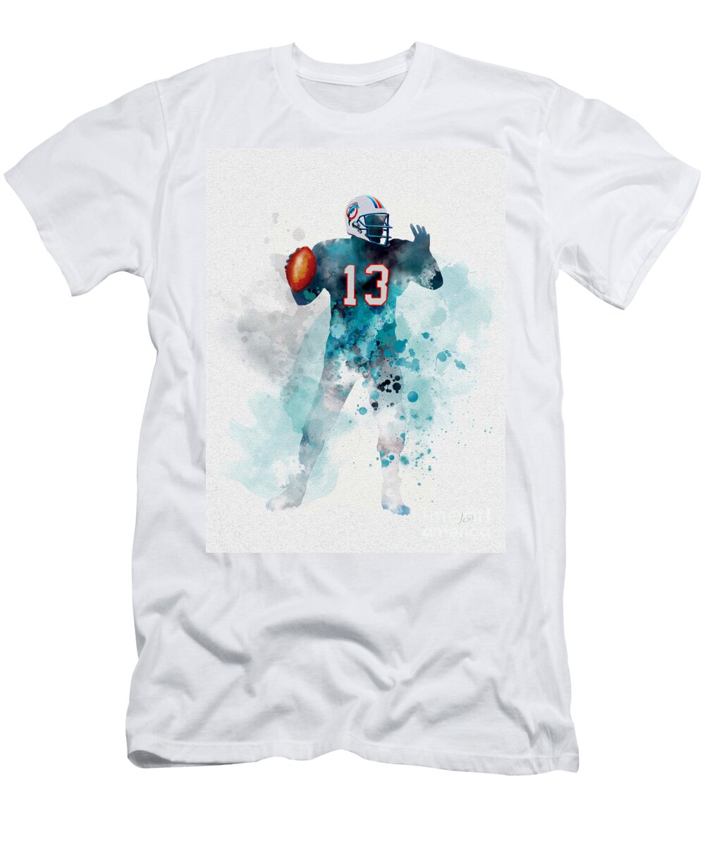 Dan Marino Rebecca Jenkins T-Shirt