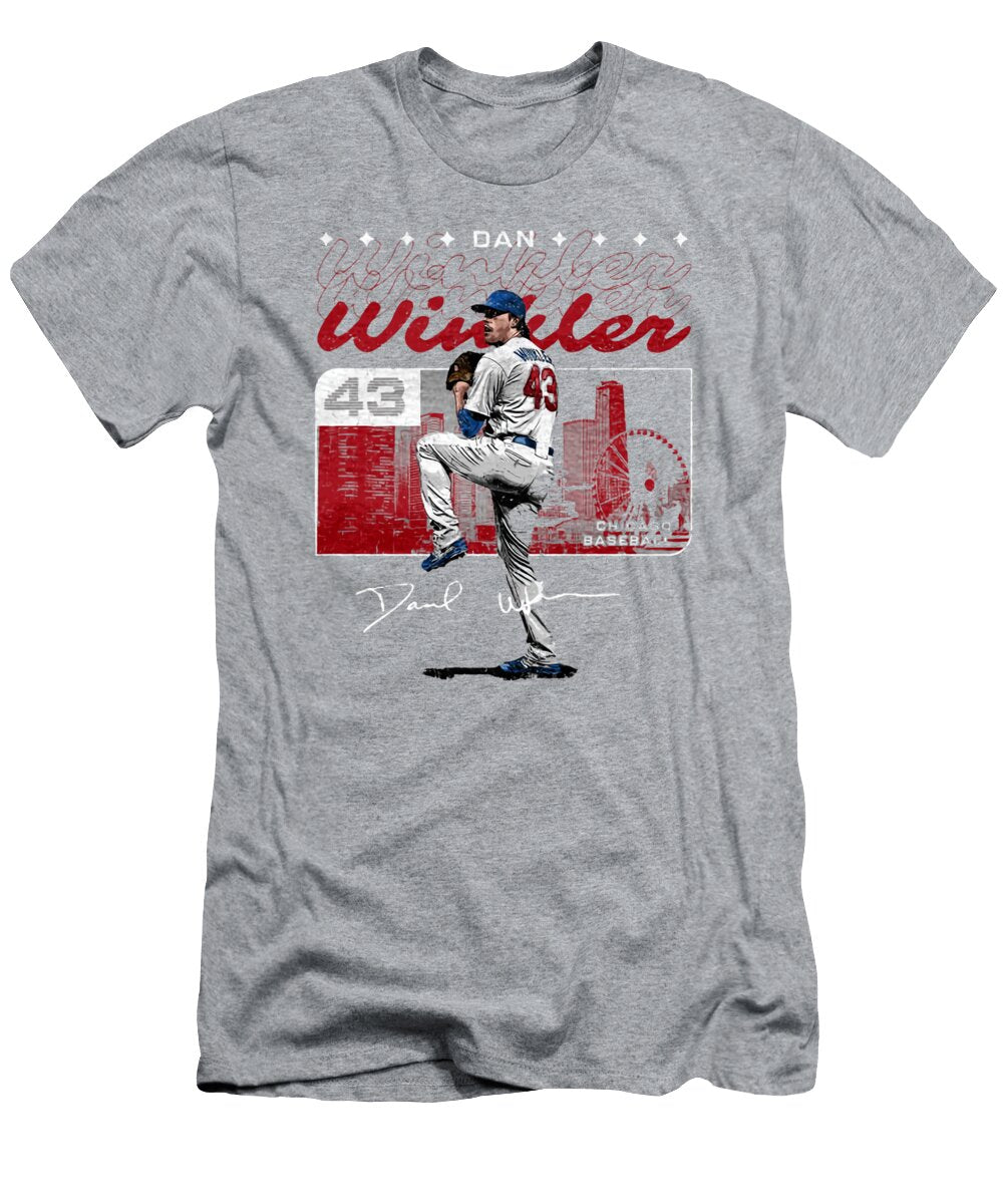 Dan Winkler City Fade Kelvin Kent T-Shirt