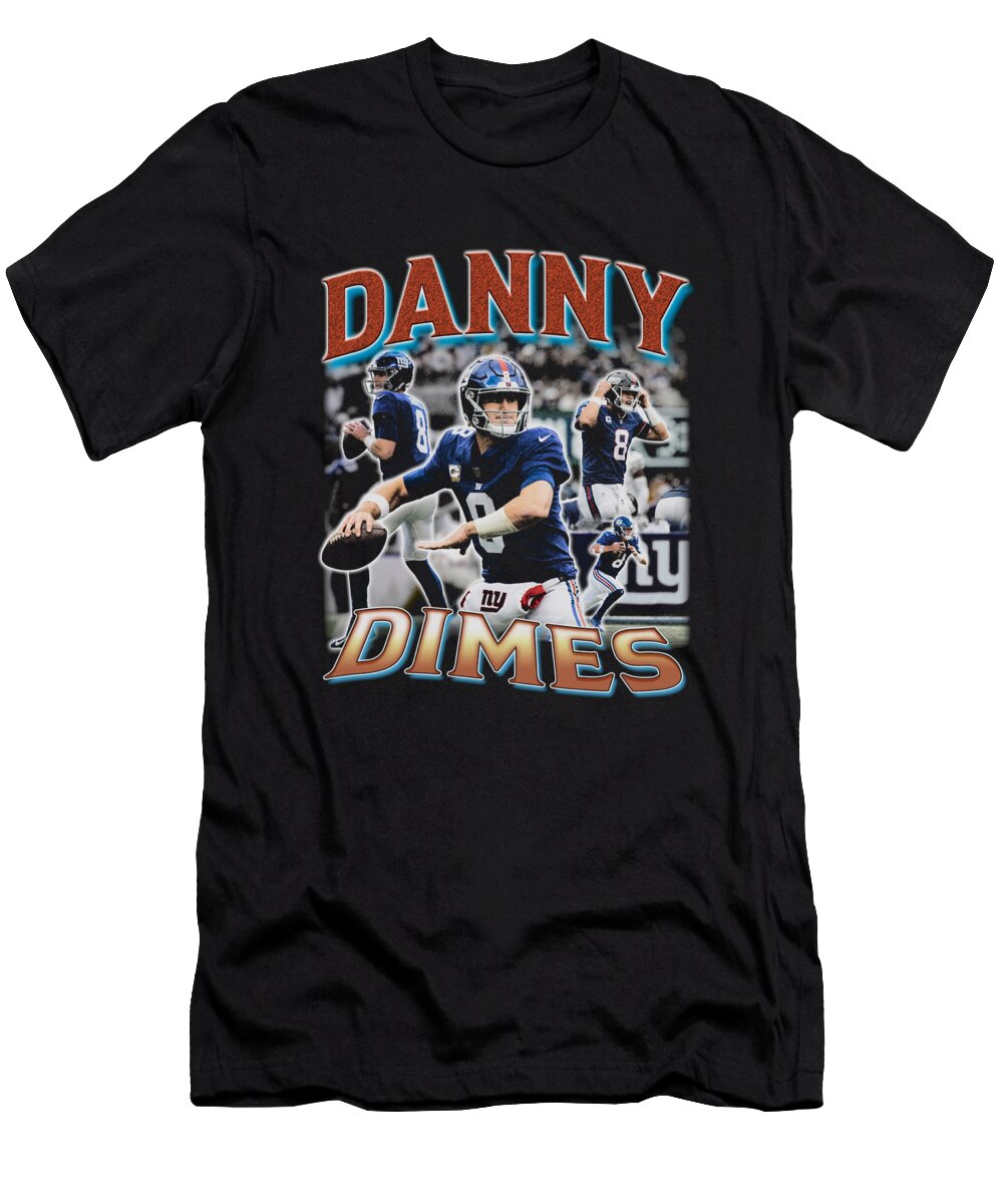 Daniel Jones Vintage Bootleg Ozlem Altin T-Shirt