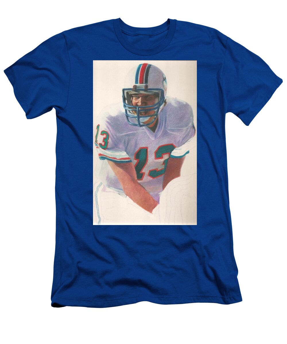 Danny Darren Chilton T-Shirt