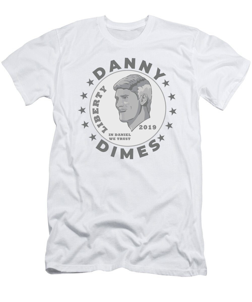 Danny Dimes New York Creator Designs T-Shirt