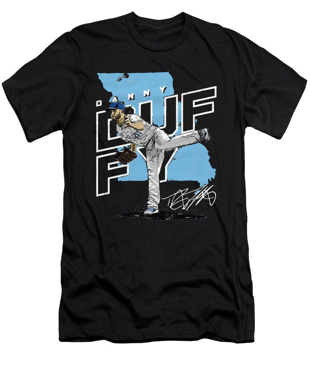 Danny Duffy Kelvin Kent T-Shirt