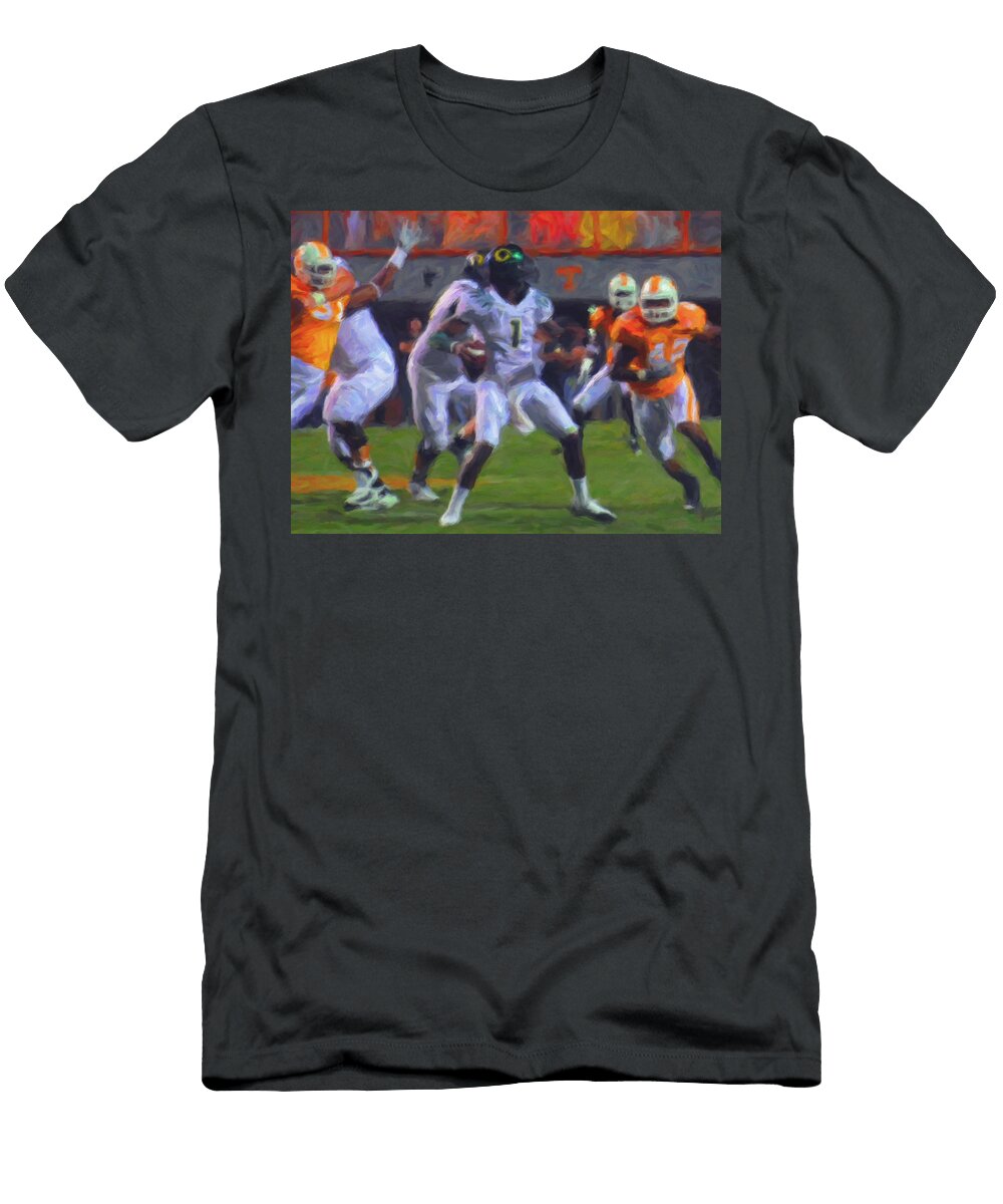 Darron Thomas Michael Pickett T-Shirt