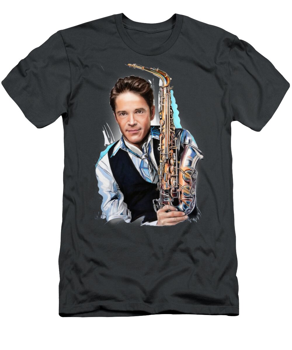 Dave Koz Melanie D T-Shirt
